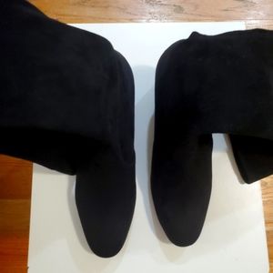New Stuart Weitzman Winter boots knee high block heel